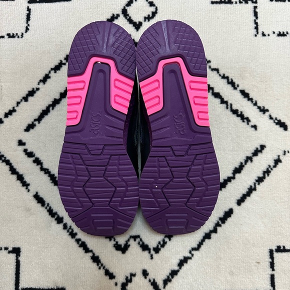 Men's ASICS Tiger Gel-Lyte III Sneakers H6X0L-9090 - Picture 8 of 9